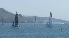 Sail go Friday races by jpcpapp@gmail.com