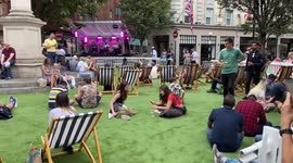 Seven Dials Summer Sessions festival in London’s West End