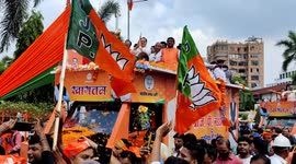 Bharatiya Janata Party national president JP Nadda to hold roadshow in Bihar