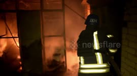 Russian shelling of Mykolaiv 'heaviest ever,' killing grain tycoon