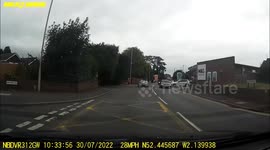 Petrol price drops 13p a litre in just 150 metres between petrol stations!