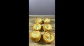 Savoury Tomato Bakewell