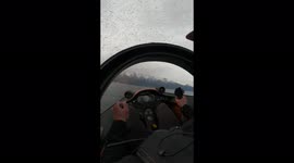 Hydro Attack: The one man watercraft that goes under and over water