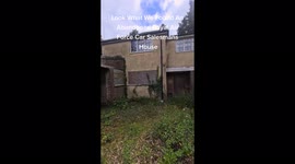 Explorer finds abandoned home of RAF pilot ‘full of V*agra, p*rn, condoms and gun shells’ Part 1