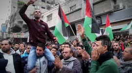 Clashes with security forces as thousands protest against Gaza's electricity crisis