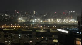 Nancy Pelosi visits Taiwan: Video captures arrival of House Speaker's plane