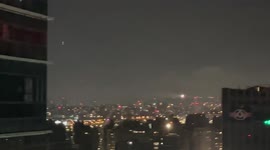 Nancy Pelosi's plane lands in Taiwan