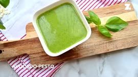 Summer-Inspired Pasta Salads: Avocado Pesto