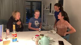 Birthday Candle Fail