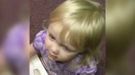 Girl Dislikes Sour Candy