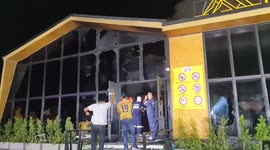 Thailand nightclub fire kills 14 revellers and injures dozens during live music show