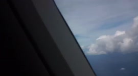 Airplane in flight heading to guarulho airport and goes to navigators Part 05