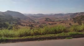 Bus trip, passing through several Brazilian states, especially in Minas Gerais destination São Paulo Part 03