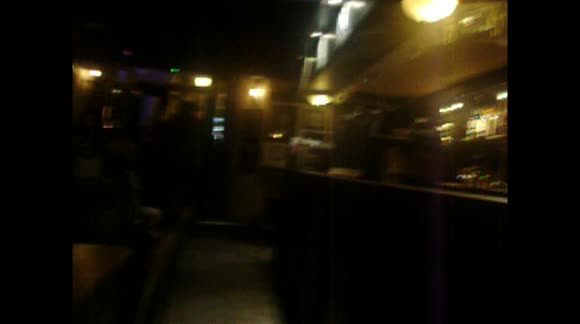 ghost in the pub at the golden fleece in York