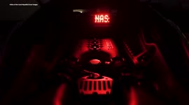 RAW VIDEO: Czech Police Have A New Weapon To Fight Crime - A Ferrari Patrol Car