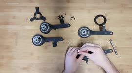 RAW VIDEO: Robot Dog Learns To Walk From Scratch In An Hour 1/5