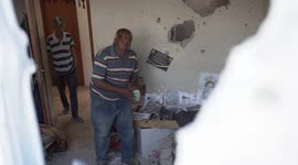 Gaza after the ceasefire shows families returning to destroyed homes where their young died