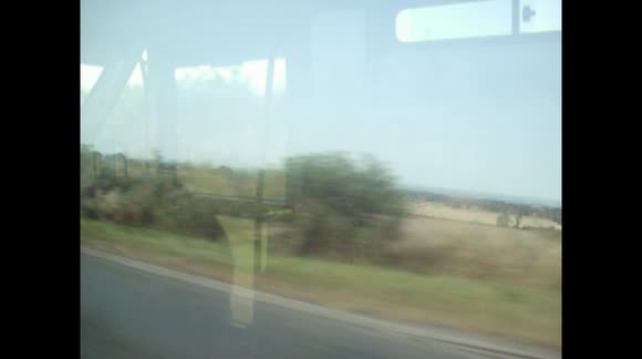 visit thirsk on the mystery bus of great  scenery and see all its loves places part 1