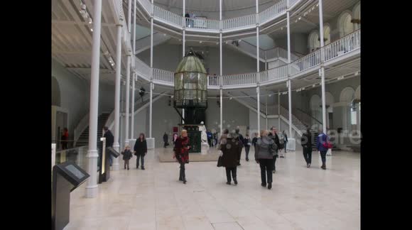 National museum of scotland in Edinburgh a great museum to visit and see lots of history  and great   people