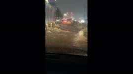 Japan: Heavy Rains Batter Southern Hokkaido Causing Floods And Evacuations