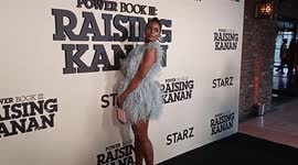Starz's Power Book III: Raising Kanan Season 2 New York Premiere, US