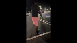 interlarken florida boy knocks off cracker beanie in a fight