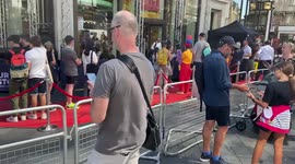 LEGO opens new store in Leicester Square, London