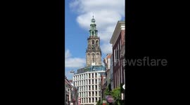 Tribute to Olivia Newton-John: Carillonneur plays ‘You’re the one that I want'