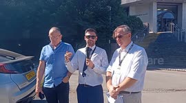 'Voice of Wales' found not guilty at Newport Crown Court