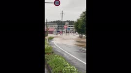 Japan: Flooding Hits Aomori As Torrential Rains Continue In Northern Region 5