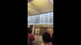 US: Storms Bring Heavy Rains And Flooding To D.C. Area 4