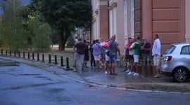 Gunman Killed 10 on the street of Cetinje, Montenegro