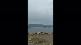 Road trip by the boulevard