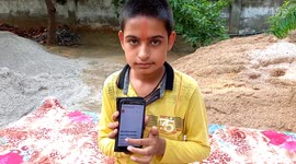 A 12-year-old from Haryana creates 3 apps and a Guinness World Record