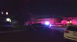 Shooting at Large House Gathering Leaves One Dead, Two Injured