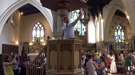 Gaia show brings joy and inspiration as it celebrates planet Earth at All Saints Church Notting Hill