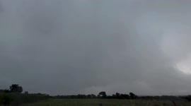 Thunder and lightning hit Cornwall as storm causes break in heatwave