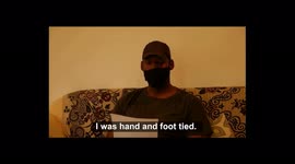 Gabriel, a Guadeloupean victim of discrimination and institutional systemic racism in Australia: 