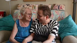 Meet the couple with a 40 year age gap who have now celebrated their 17th anniversary