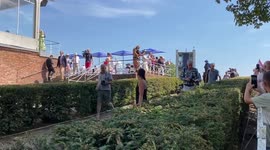 Horse-winner of the Grosser Preis von Berlin at Hoppegarten, Germany