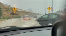 US: Heavy Rain Batters Parts Of Colorado As Storms Move Through 2