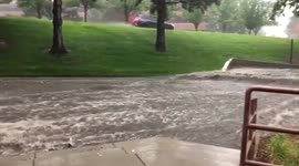 US: Heavy Rain Batters Parts Of Colorado As Storms Move Through 3