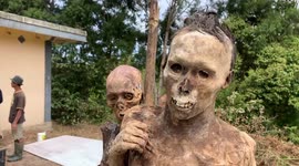 The Living Dead: How The Toraja People Of Indonesia Honor Their Deceased During  Ma'nene' Rituals
