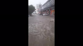 Mexico: Intense Rainfall Causes Flooding And Leaves Damage In Puebla