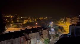 Spain: Forest Fire In La Vall D’Ebo Burns 11,000 Hectares, Forces 1,500 To Evacuate 5