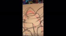 'Trash Sculptor' prepares SUPER-DETAILED moose piece using junk/recycled items