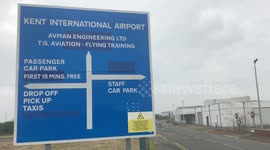 Government give green light to transform abandoned airport into air freight hub