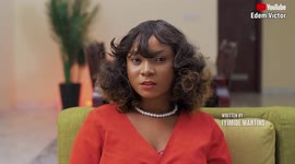 Brain jotter is a married man but he's not in a good terms with his wife,she beats him up everyday so he decided to go a therapy.