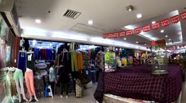 Cheap Clothes At Krung Thong Plaza Fashion Mall
