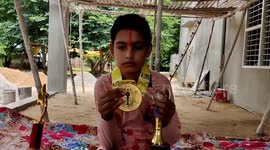 12-year-old Indian boy creates three apps, setting records as he does so